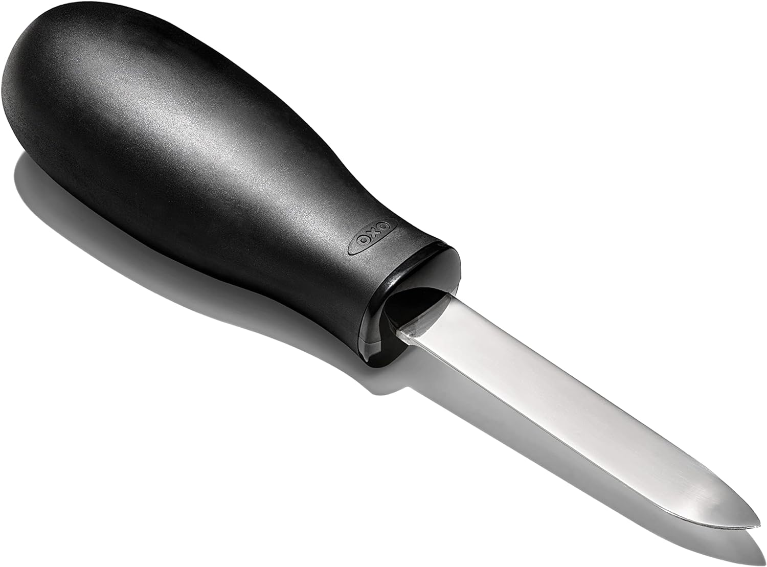 OXO Good Grips Stainless Steel Non-Slip Oyster Knife image number 1