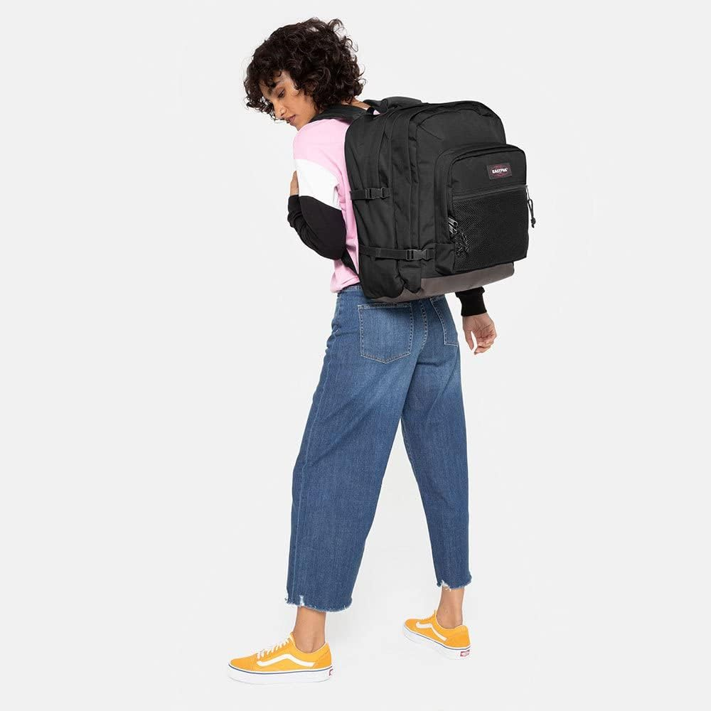 EASTPAK Unisex Ultimate ULTIMATE (Pack of 1) - Triple Denim image number 4