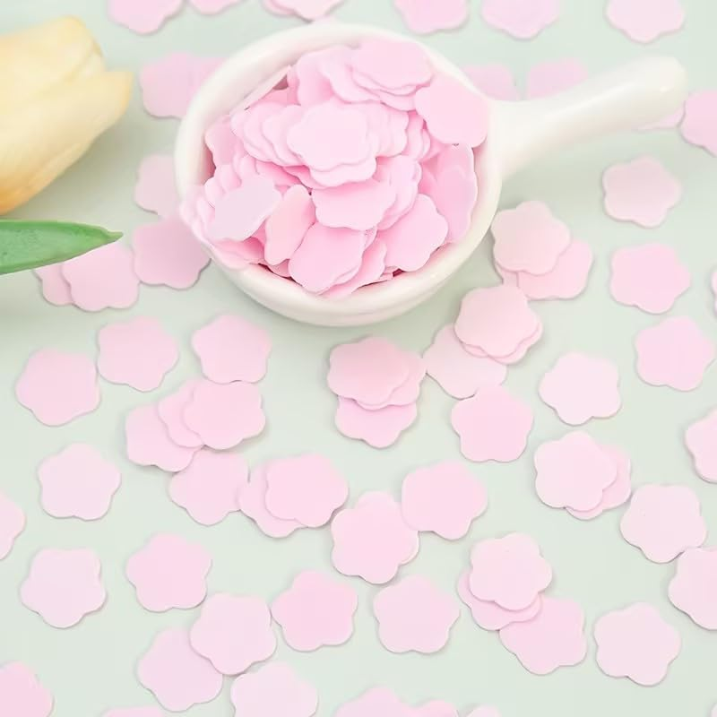 1000 Sheets/1 Pack Pink Disposable Paper Soap,Portable Hand Washing Petals Travel Hiking Washing Hand Bath for Women and Men Paper Soap Fragrance Hand Wash image number 1