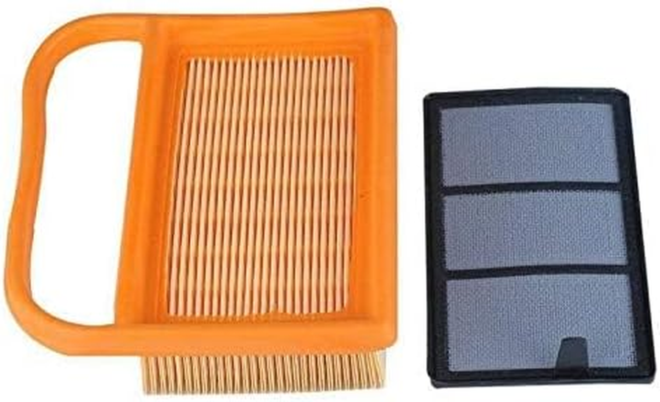 Tooloflife Quality Replacement Spare Parts Fit for Stihl TS410 & TS420 TS500I Disc Cutter Air Filter Set image number 4