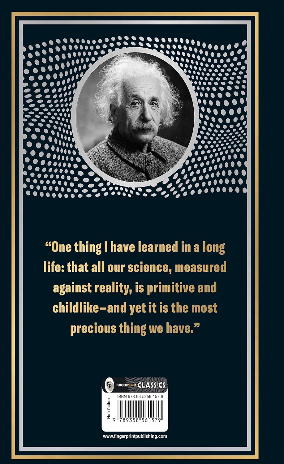 Relativity: the Special and the General Theory