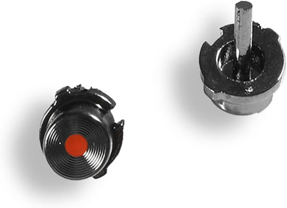 4PCS Hair Dryer Control Switch Button Covers Caps Replace Fit for Dyson HD01 HD02 HD03 HD04 HD08 image number 1