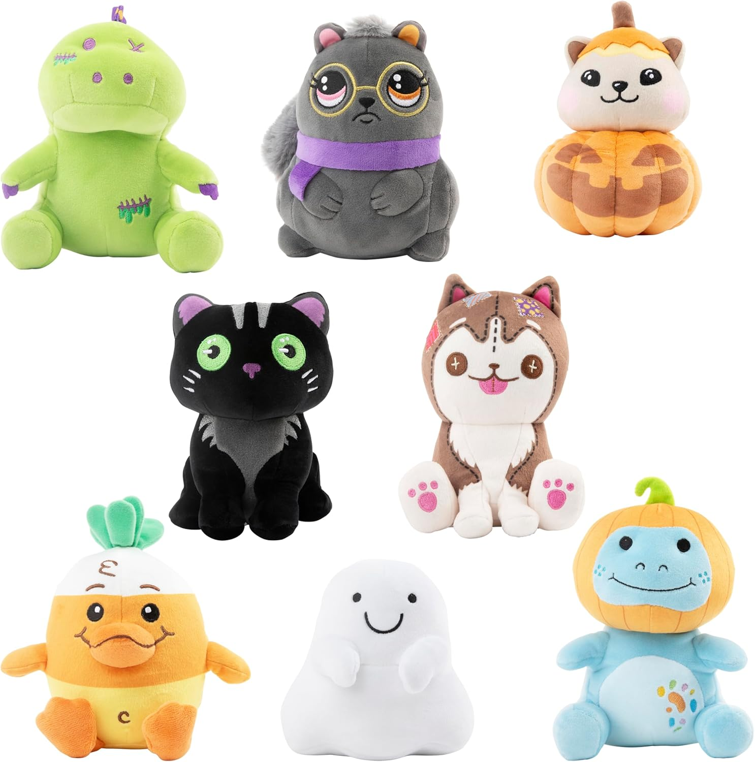 Moriah Elizabeth 6" Mini Mystery Plush &ndash; Halloween image number 2