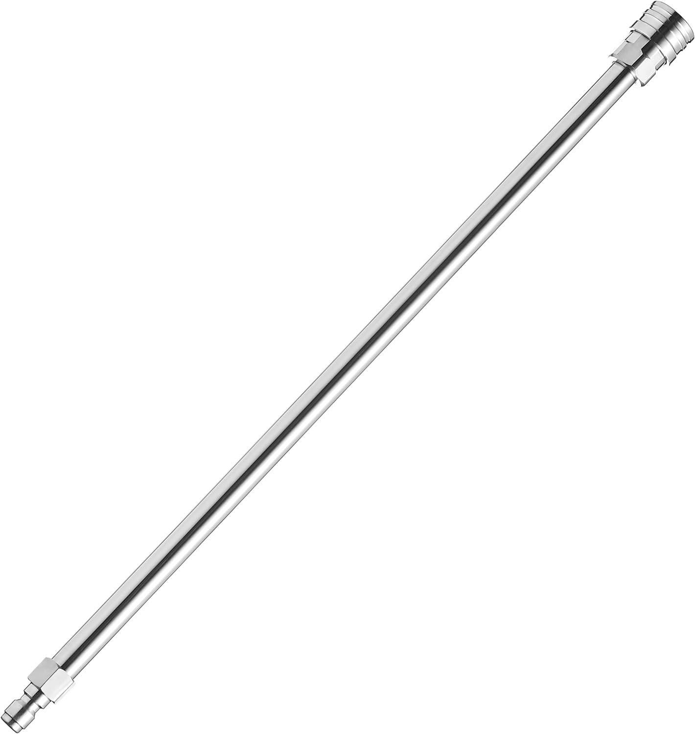 M Mingle Pressure Washer Extension Wand, Power Washer Lance, 17 Inch, 1/4 Inch Quick Connect image number 2
