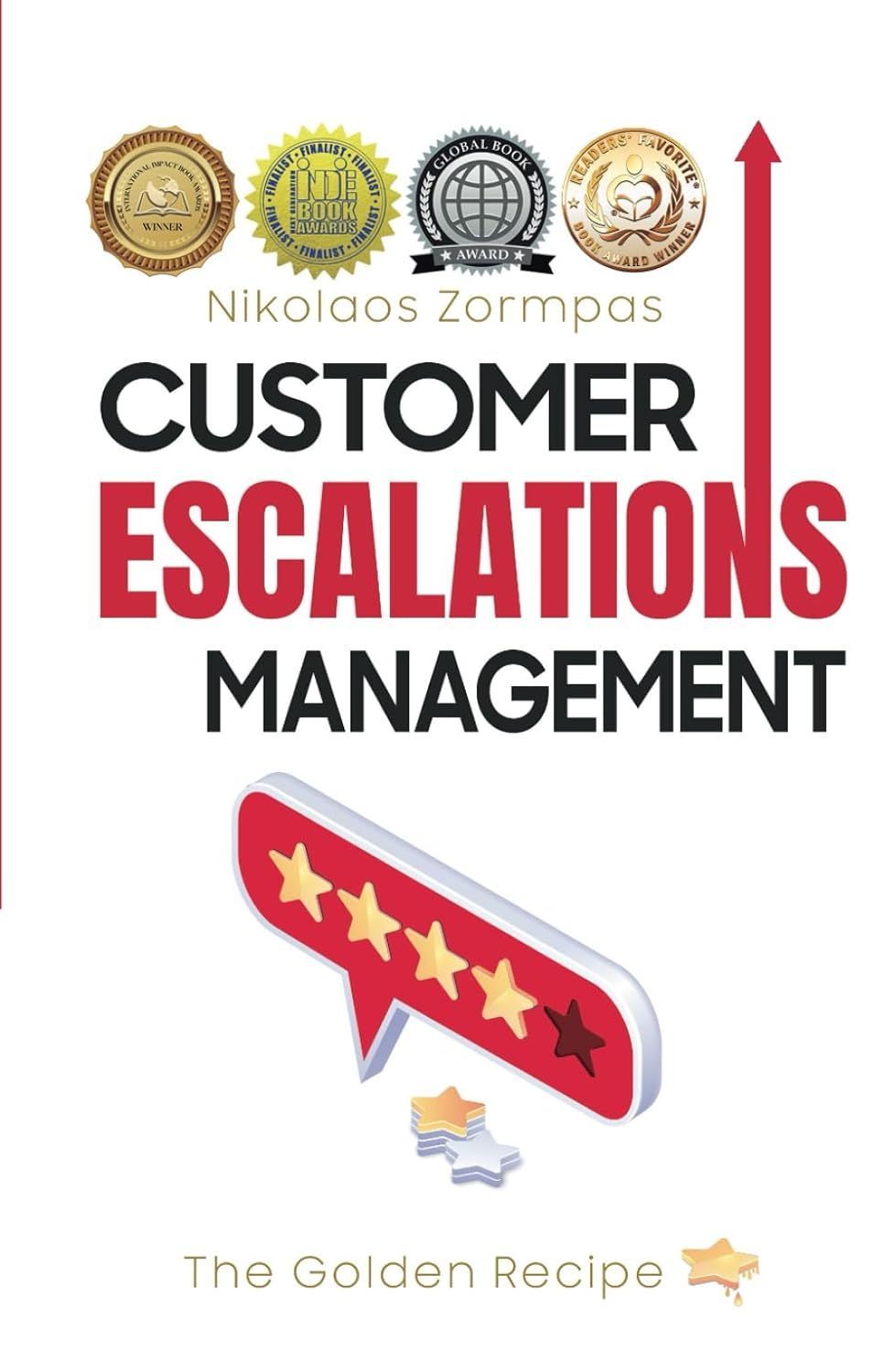Customer Escalations Management: the Golden Recipe