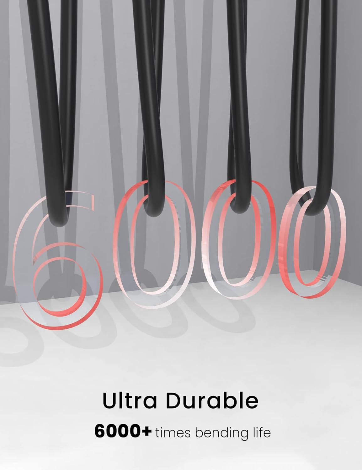 Sinoacc 3.3Ft Charger for Fitbit Inspire 2 Ace 3 Fast Charging Replacement Fitbit Charger for Inspire 2 Ace 3 USB Charging Cable Dock Stand