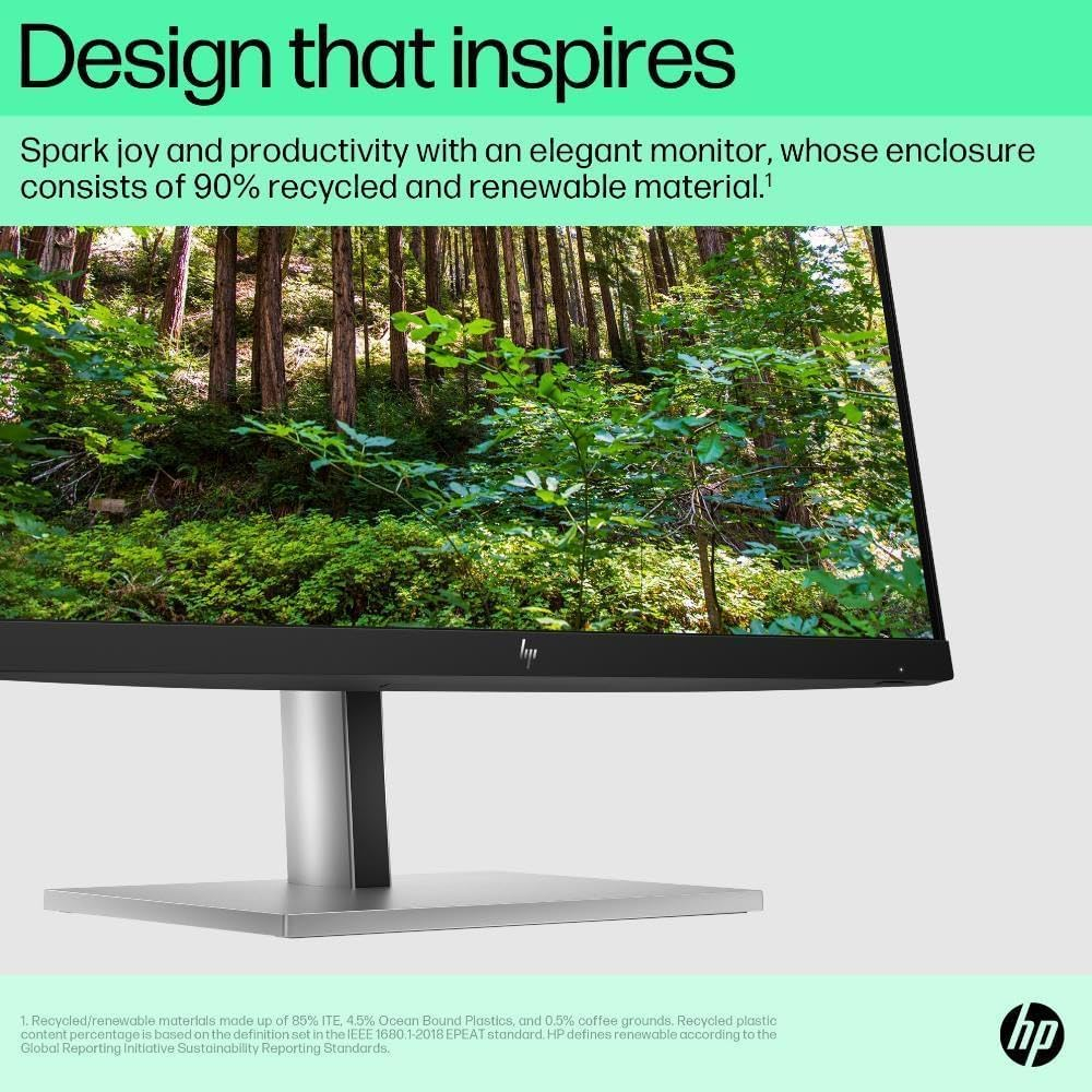 HP E22 G5 21.5" 1920X1080 FHD IPS 75Hz Business Monitor (6N4E8AA)