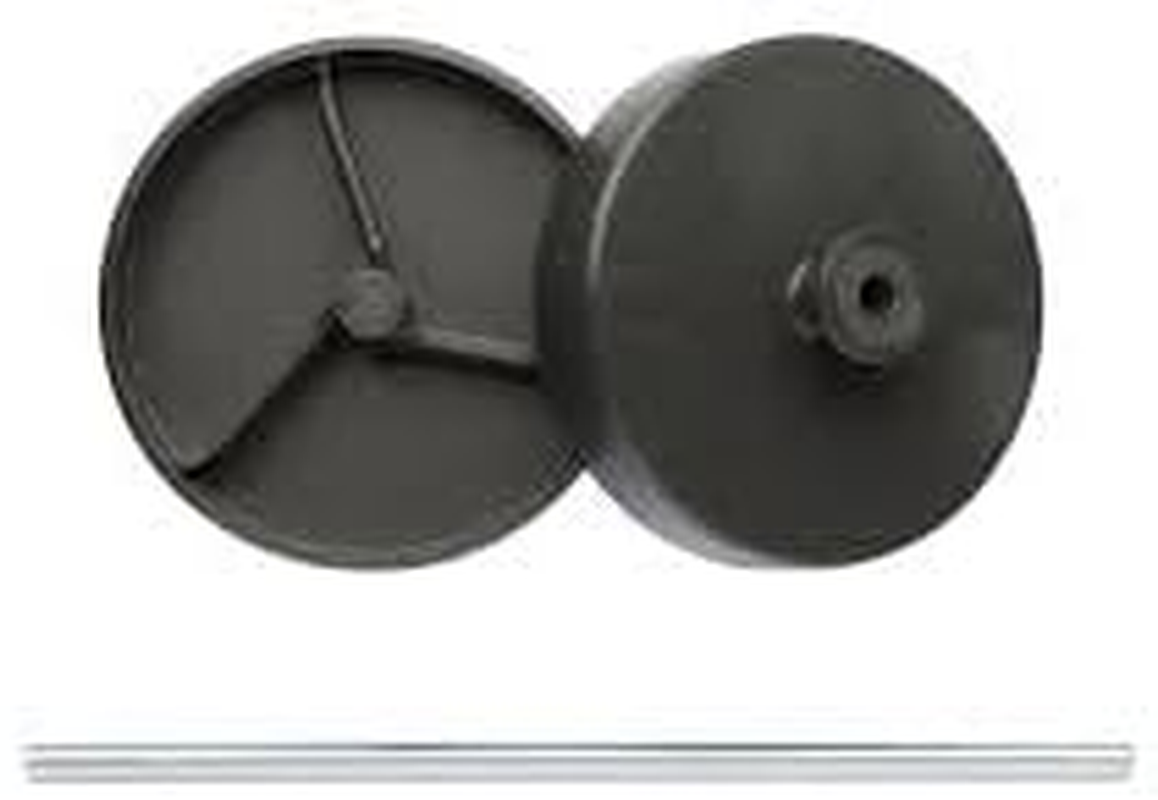 Replacement Wheels for Thetford Holding Tank SC234 C200 C220 image number 6