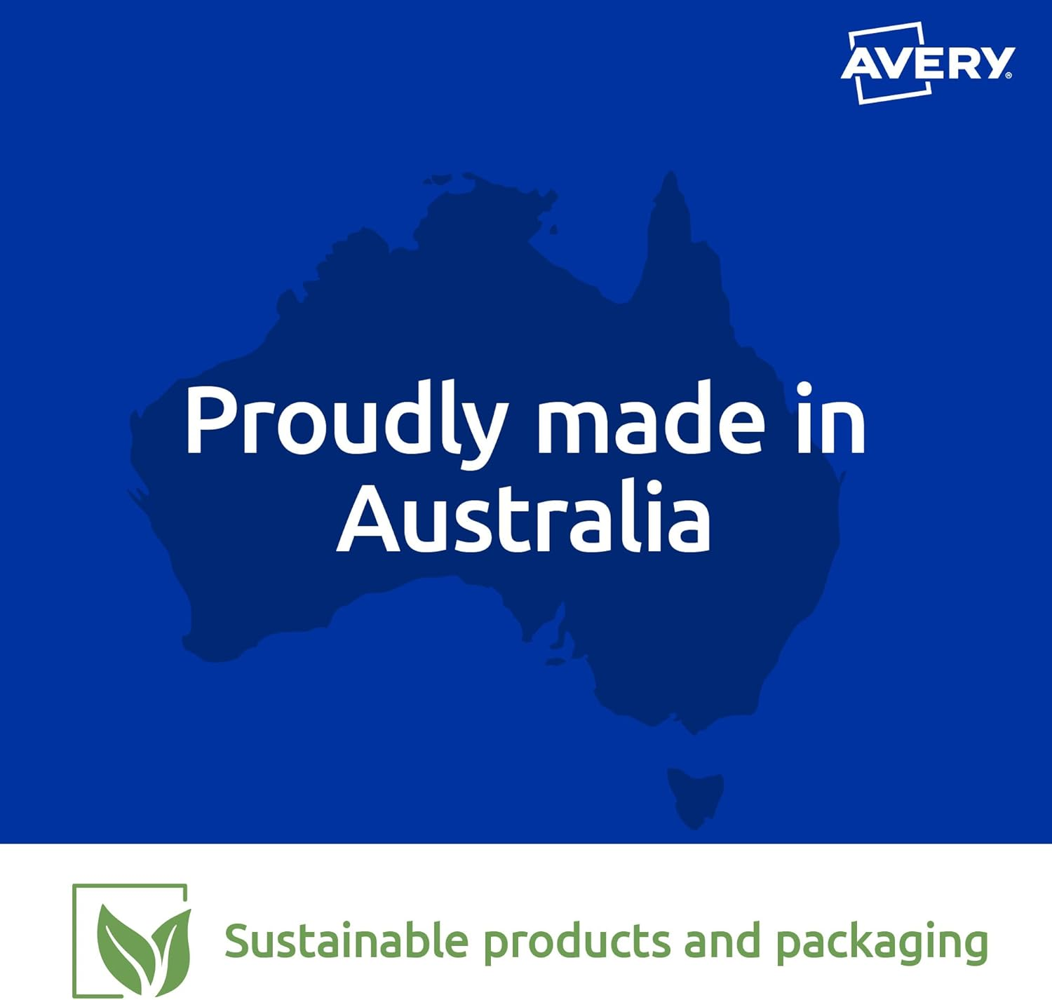 Avery A4 Magnet Sheets for Inkjet Printers - Fridge Magnets - Home D&eacute;cor Products - A4, 3 Sheets (71021 / C9415) image number 4