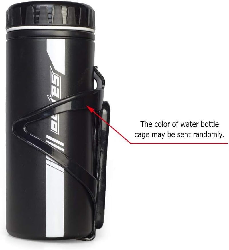 HUIOP Tool Storage Bottle, 750Ml Bottle Storage Pod Cycling Bicycle Bike Tool Storage Bottle Case Holder Container - Tool Set image number 7