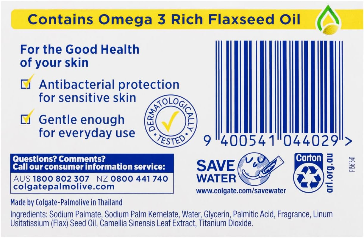 Protex Antibacterial Gentle Soap Bar 90 G image number 6