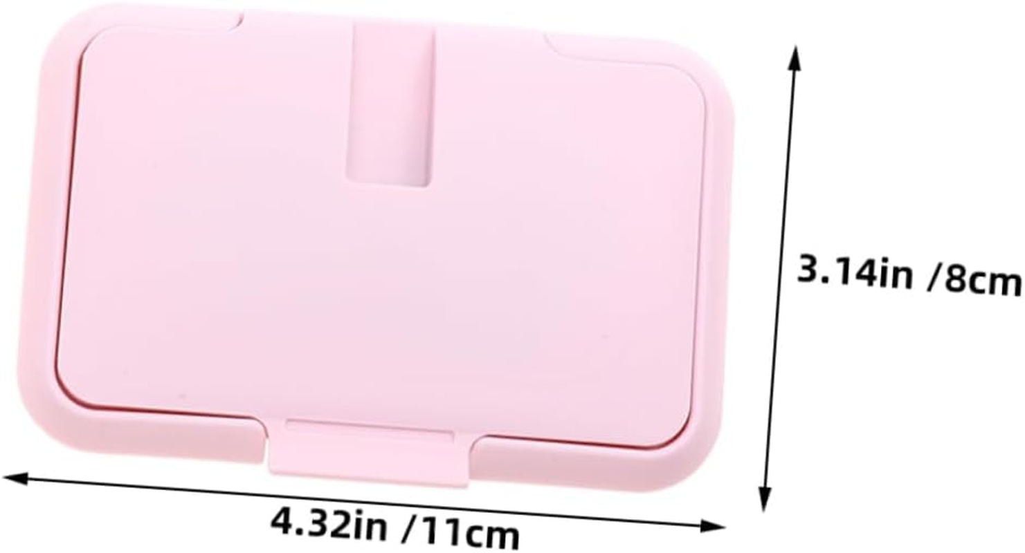 Cabilock 2Pcs Portable Wet Tissue Heater for Car Outdoor Use Diaper Wipes Warmer image number 5