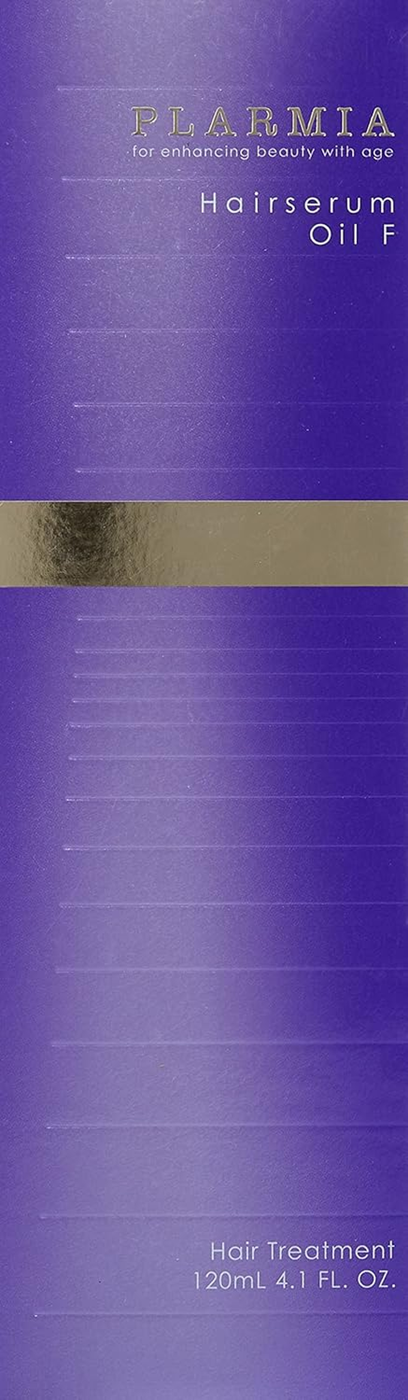 Milbon Hairserum F Oil 4.1 Oz