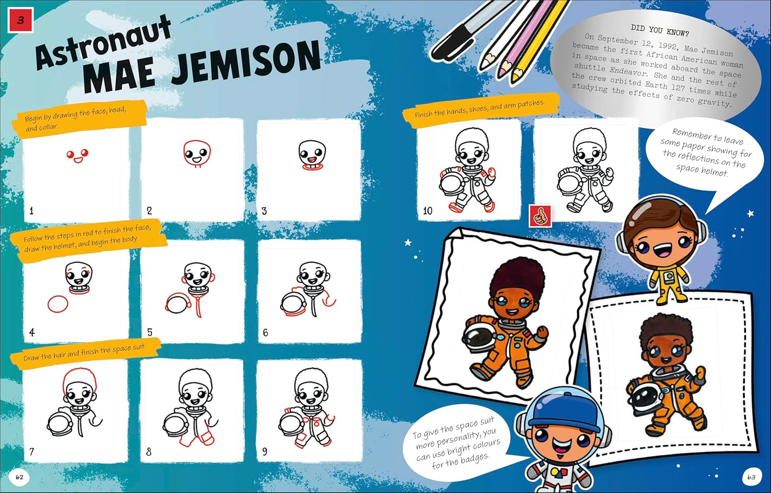 Draw with Art for Kids Hub Space image number 2