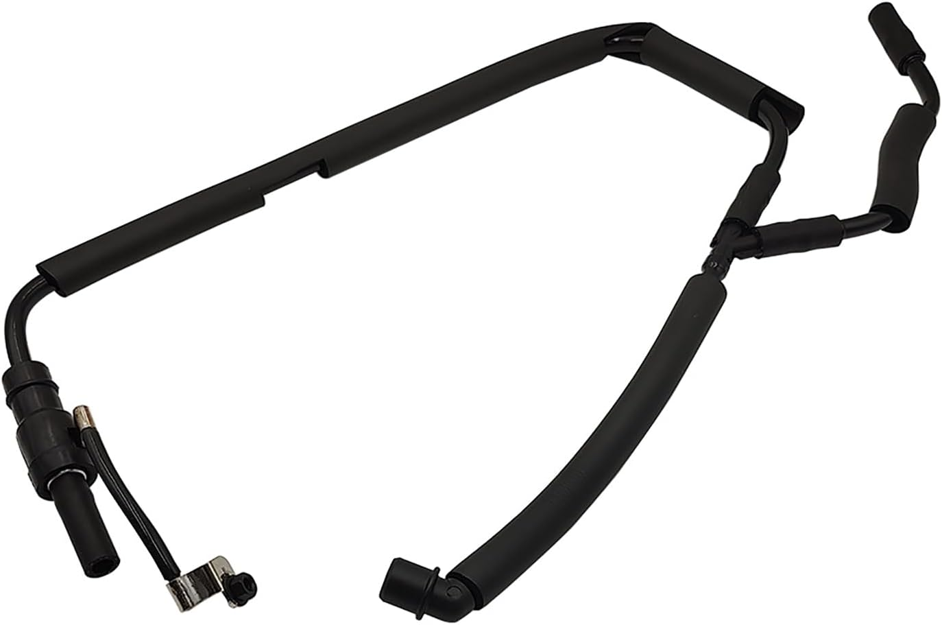 MAX COOL PCV Valve Breather Hose Pipe Compatible with Holden Commodore V8 LS1 5.7L VX VT VY VZ VU image number 5