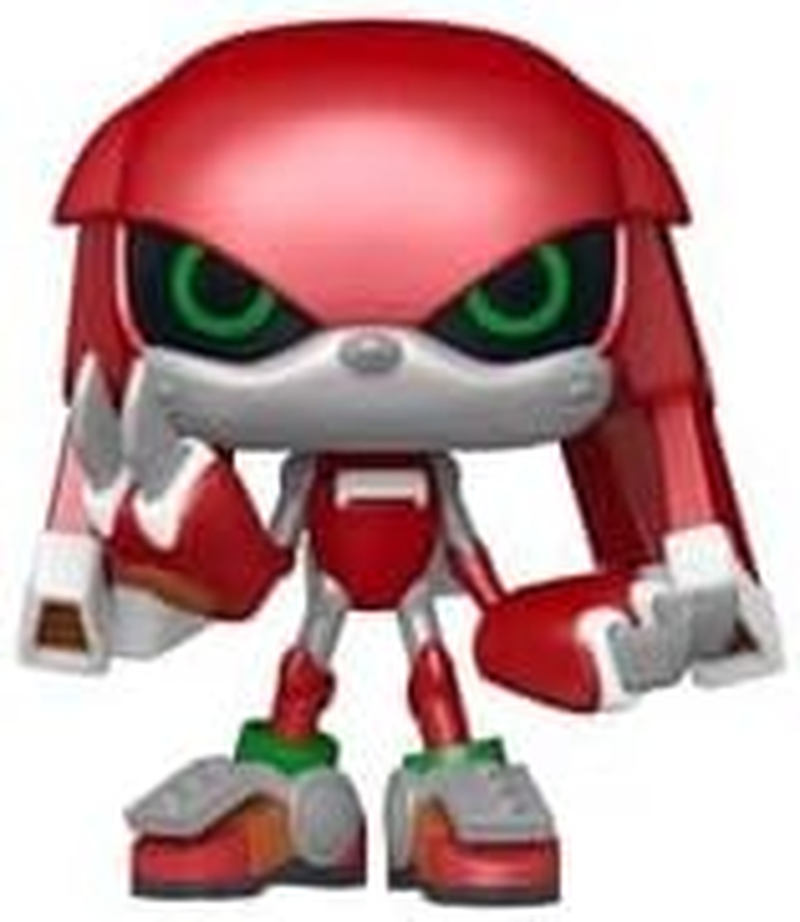 Sonic the Hedgehog Metal Knuckles NYCC Limited Edition Funko POP! Vinyl image number 1