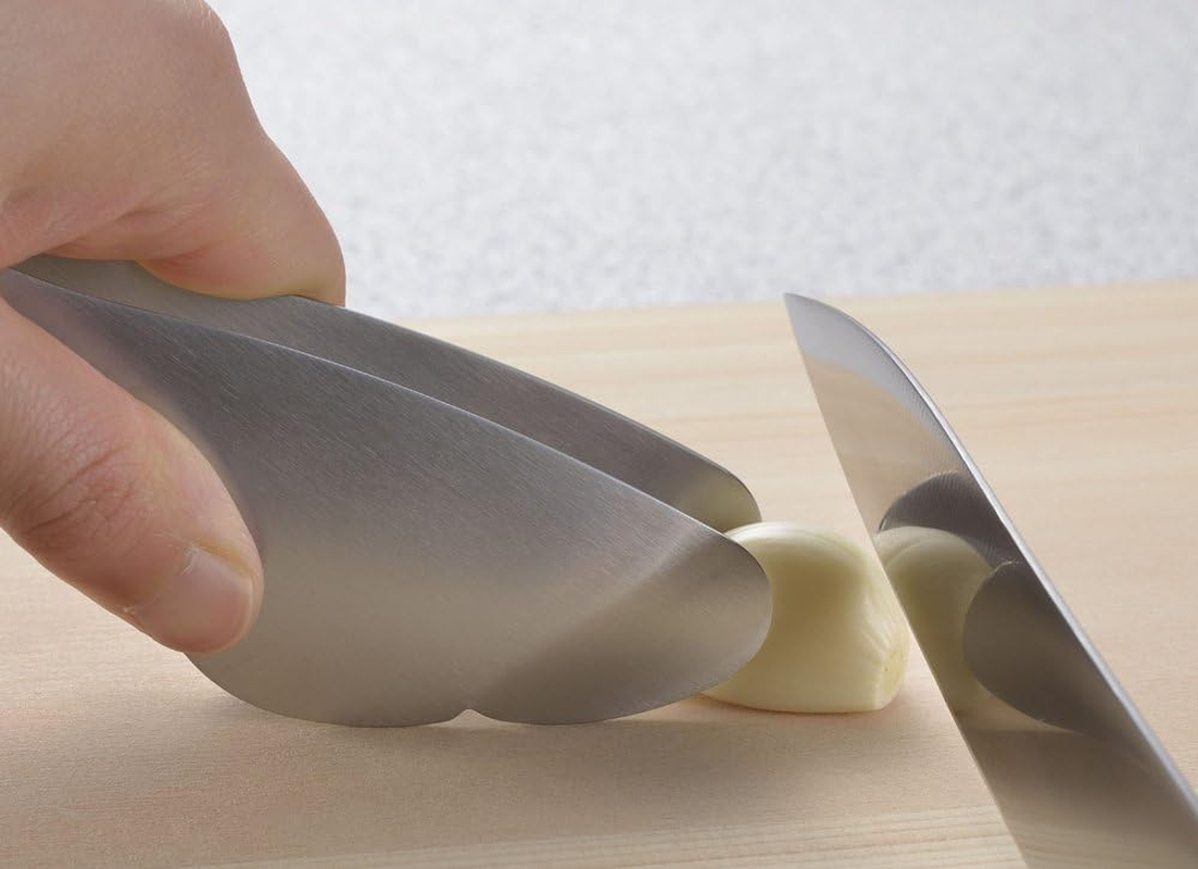 Yokoyama ETG-200 Yubisaki Tongs, Stainless Steel, Tsubame No Takumi, Made in Japan, 6.1 Inches (15.6 Cm) image number 1