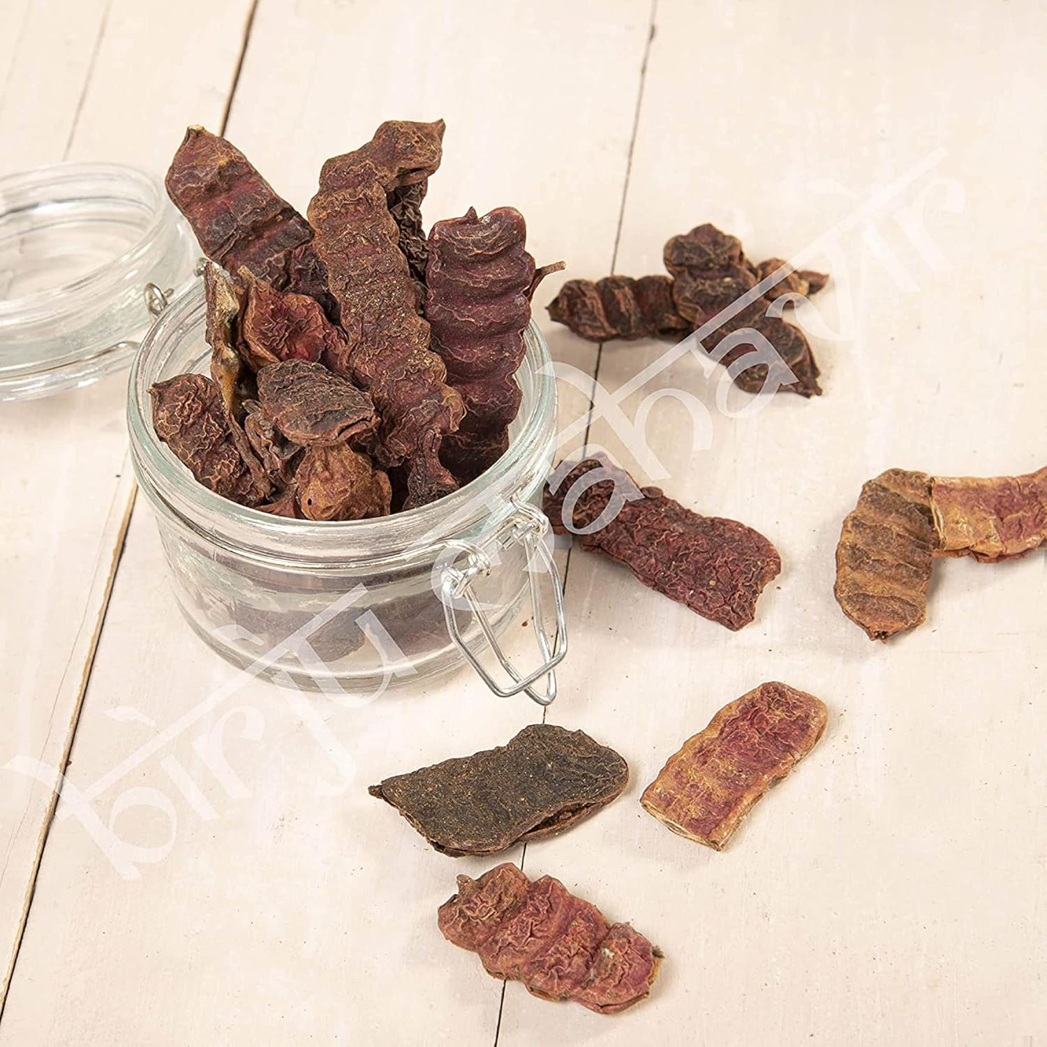 Brijbooti Reetha Amla Shikakai Combo Pack for Hairs (Raw Form) 600 Gr image number 1