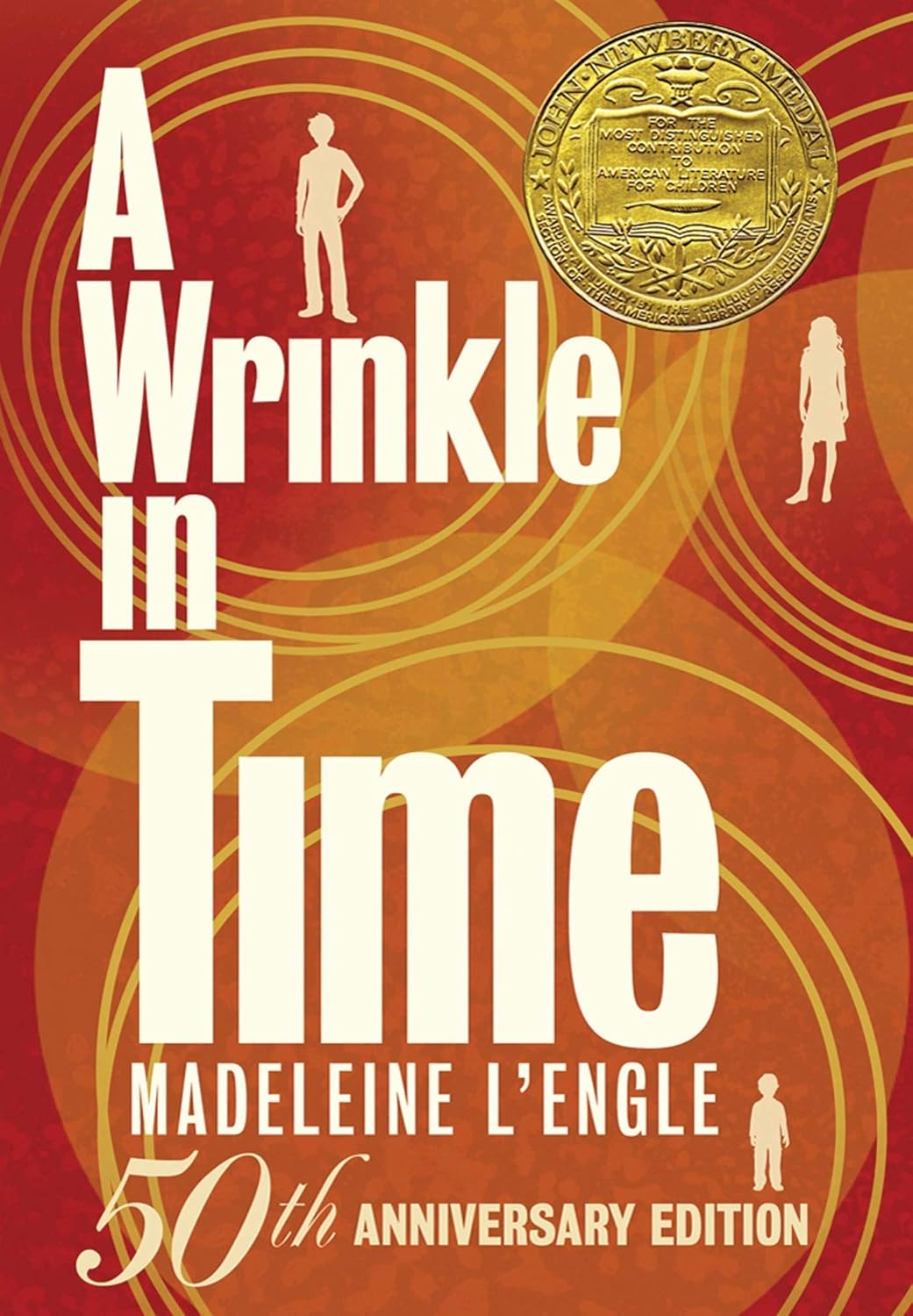 A Wrinkle in Time: 50Th Anniversary Commemorative Edition: 1: (Newbery Medal Winner) image number 2