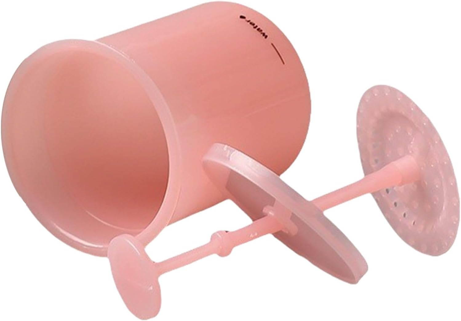 Foam Maker - Face Cleanser Foaming Bottle Bubble Foamer,Skincare Cleansing Foaming Maker, Cleanser Foam Maker, Facial Cleansing Tool for Women