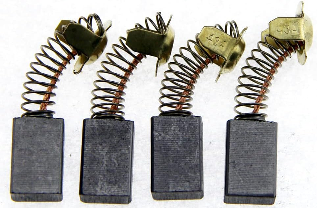 4Pcs Carbon Brush Suitable for Dremel 3000 200 Hand Drill Tools Electric Grinder Tools Motor Brushes image number 2