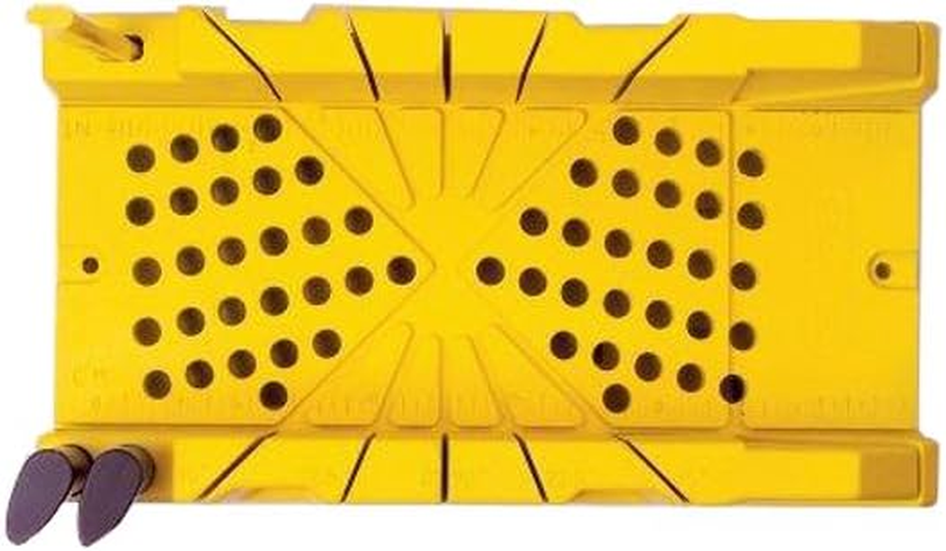 STANLEY 20-112 Clamping Miter Box