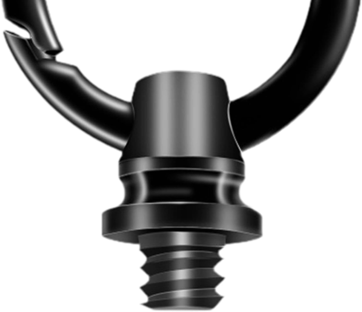 Eigell 2 Pieces Camping Lantern Hooks Camp Light Hangers for Hiking Barbecue Picnic image number 5