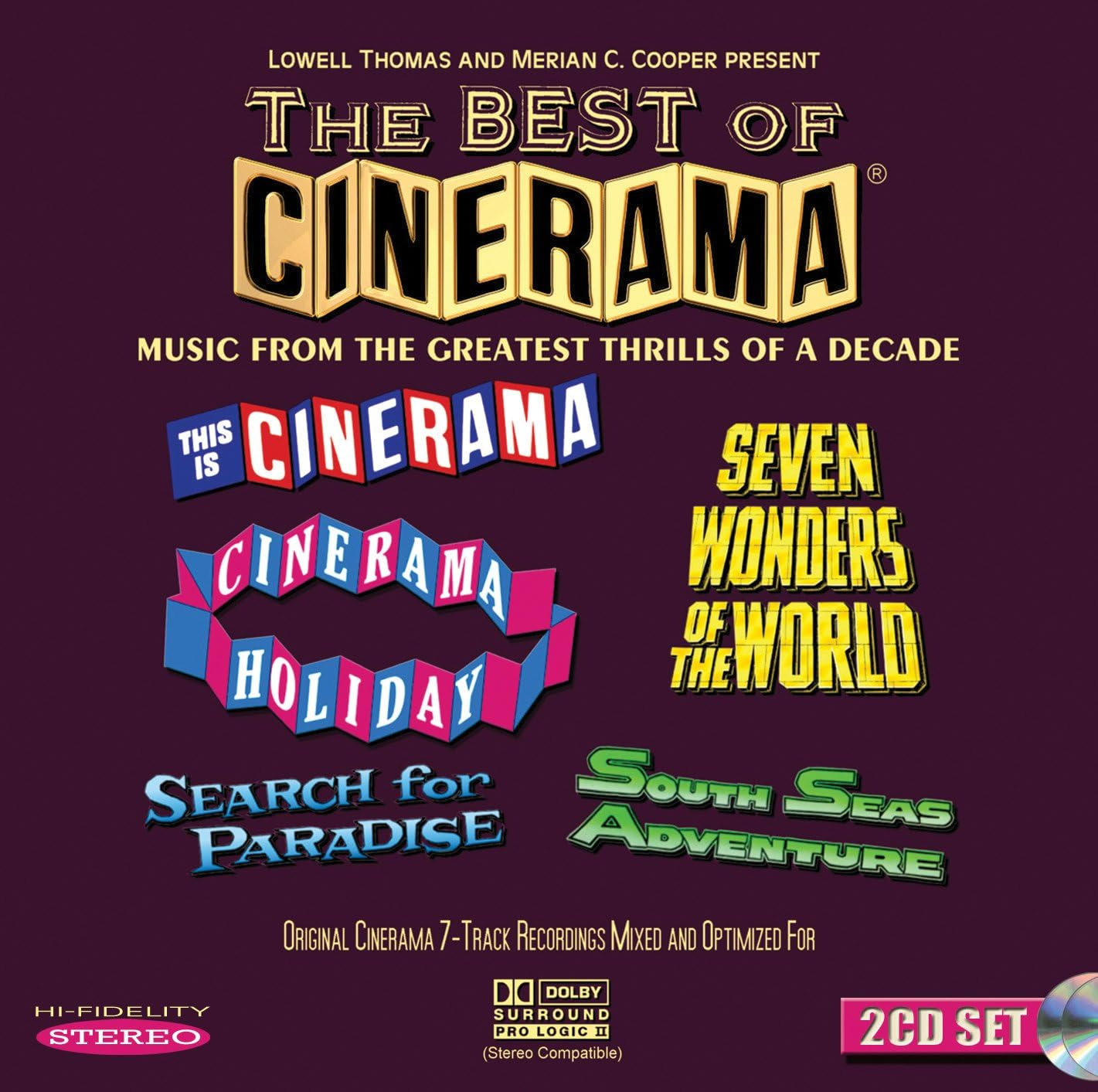 The Best of Cinerama