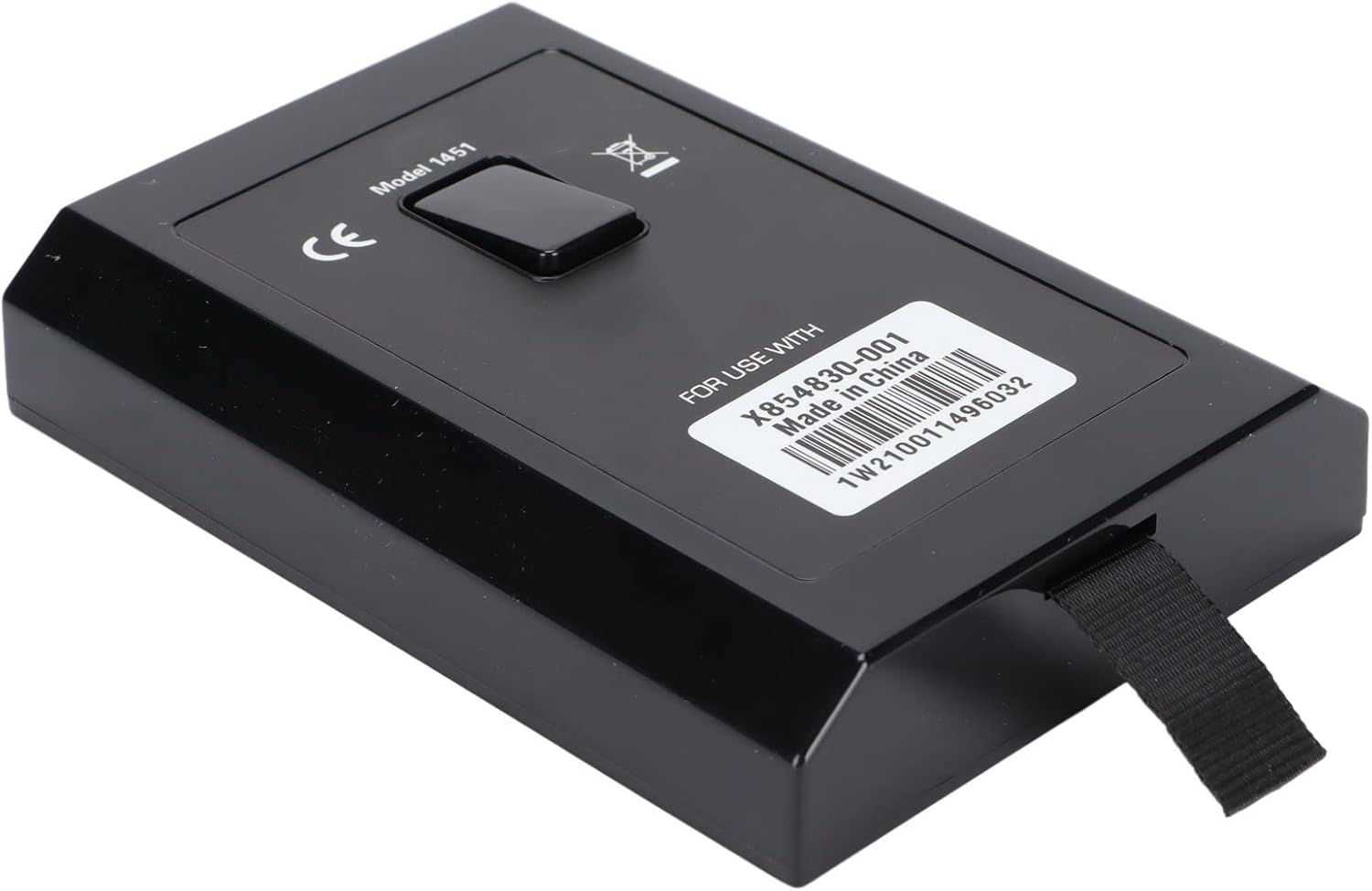 Dpofirs 320GB Internal Hard Disk for 360 Slim, Ultra Slim Portable Hard Drive for Slim Games Console image number 1