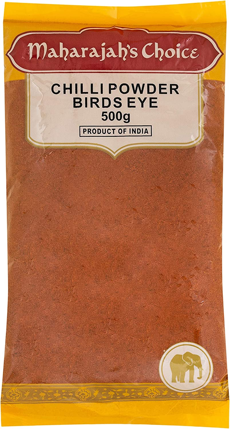 Maharajah'S Choice Birds Eye Chilli Powder, 1 Kg image number 1