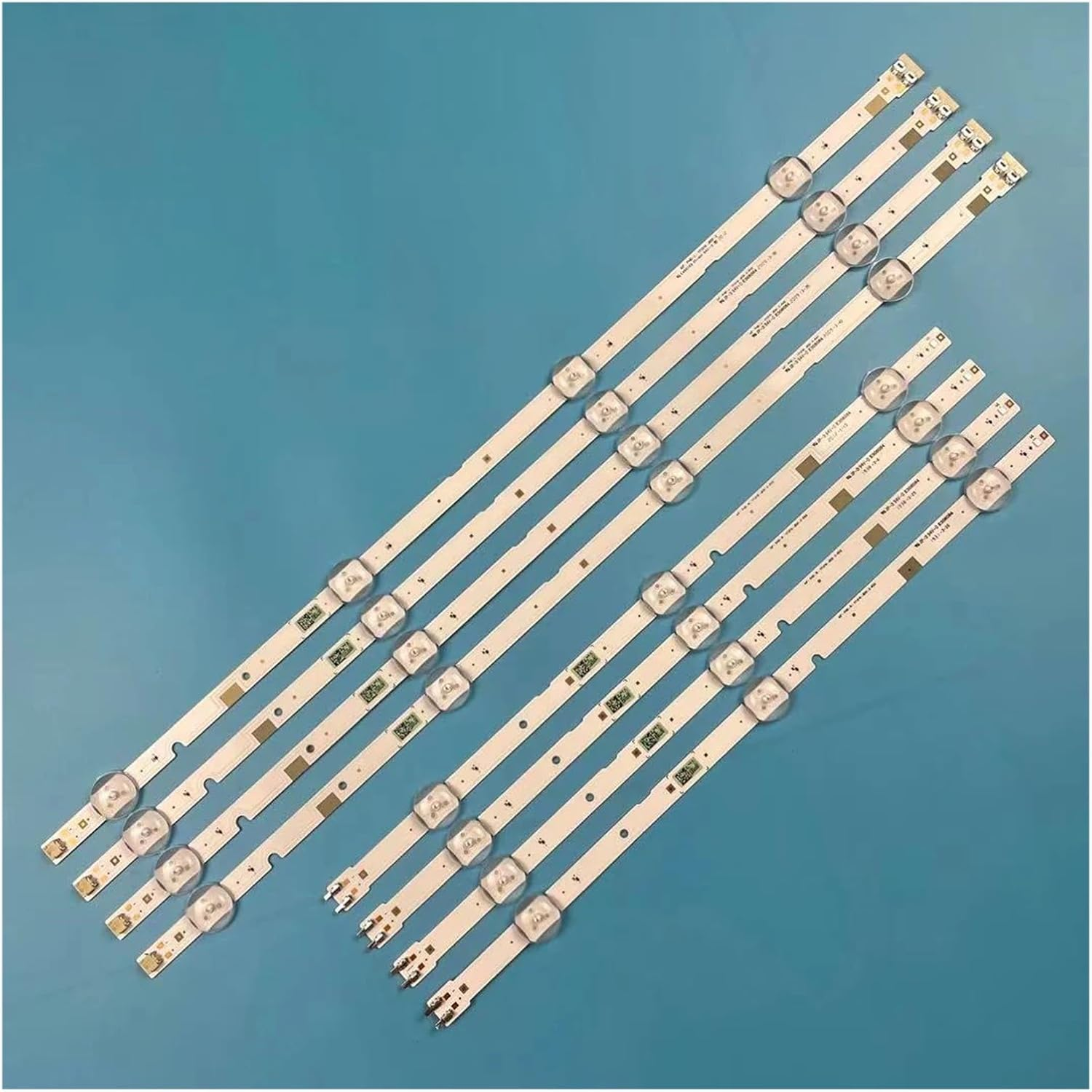 LED Backlight Strip for BN96-32295A UA43N5300AK UA43N5000AK HG43NJ478MF HG43NJ477MF HG43NJ470MF HG43EJ470MK HG43AJ570MK image number 2