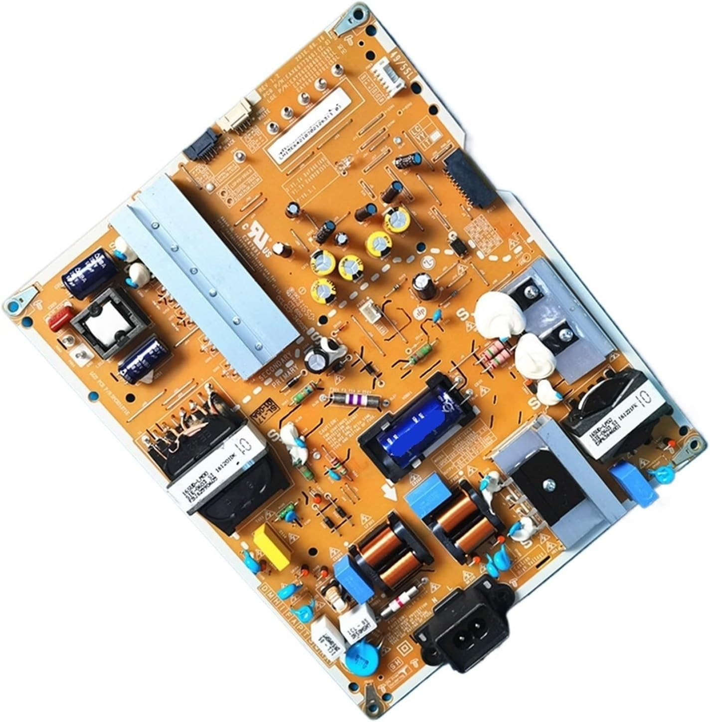 TV Power Board EAX66773401(2.0) EAY64210701 GP55L-16UL6 Accessories，Compatible for LG 55UH6500-CB 55UH661V-ZF 49UH6500-C TV Repair Parts image number 6