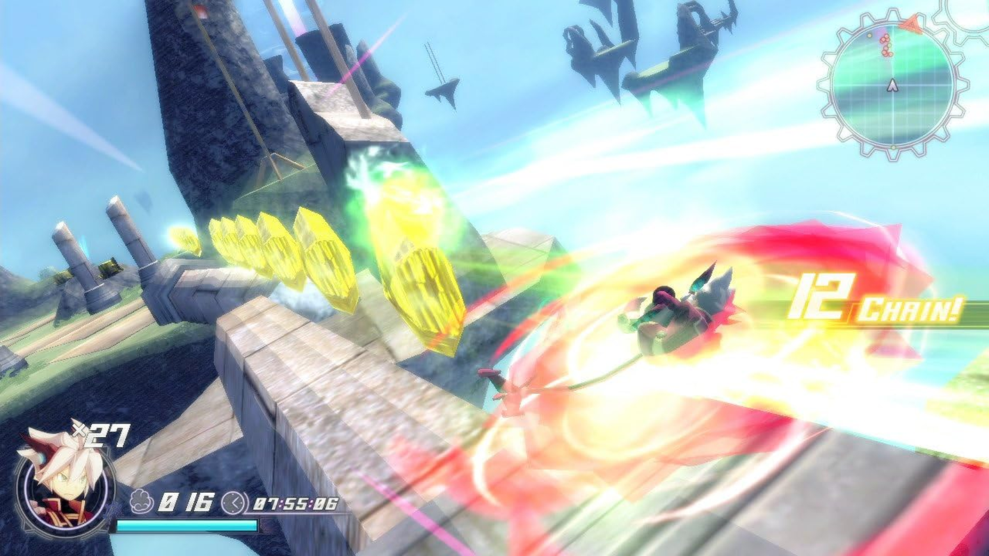 Rodea: the Sky Soldier image number 6