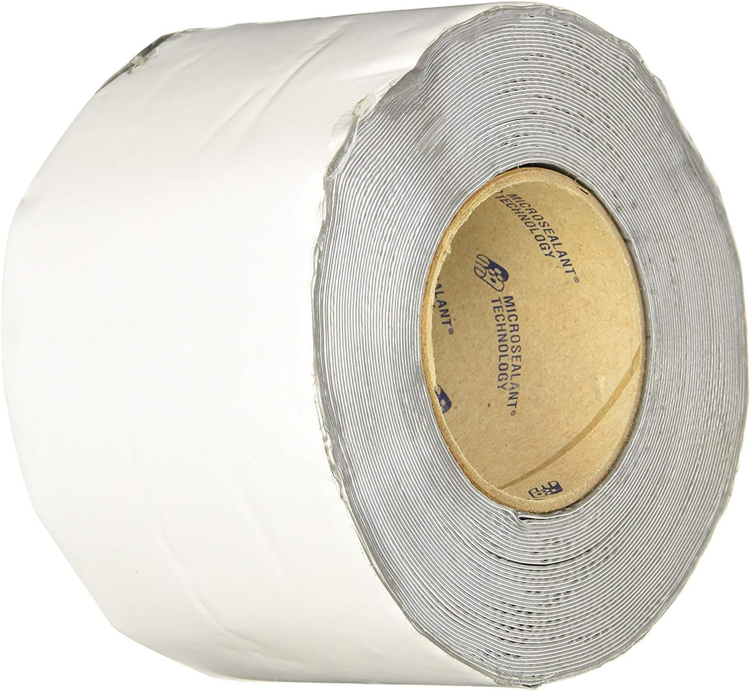 3" White Eternabond Mobile Home RV Rubber Roof Repair Tape Sealant 3" X 20' (3" X 20 Foot) image number 2