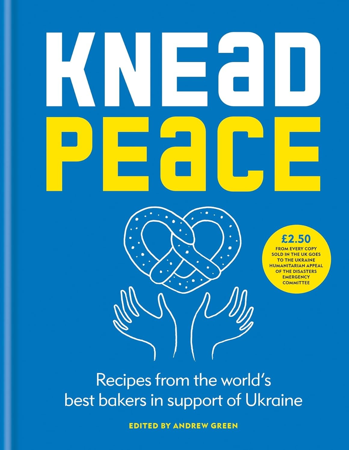 Knead Peace: Bake for Ukraine image number 1