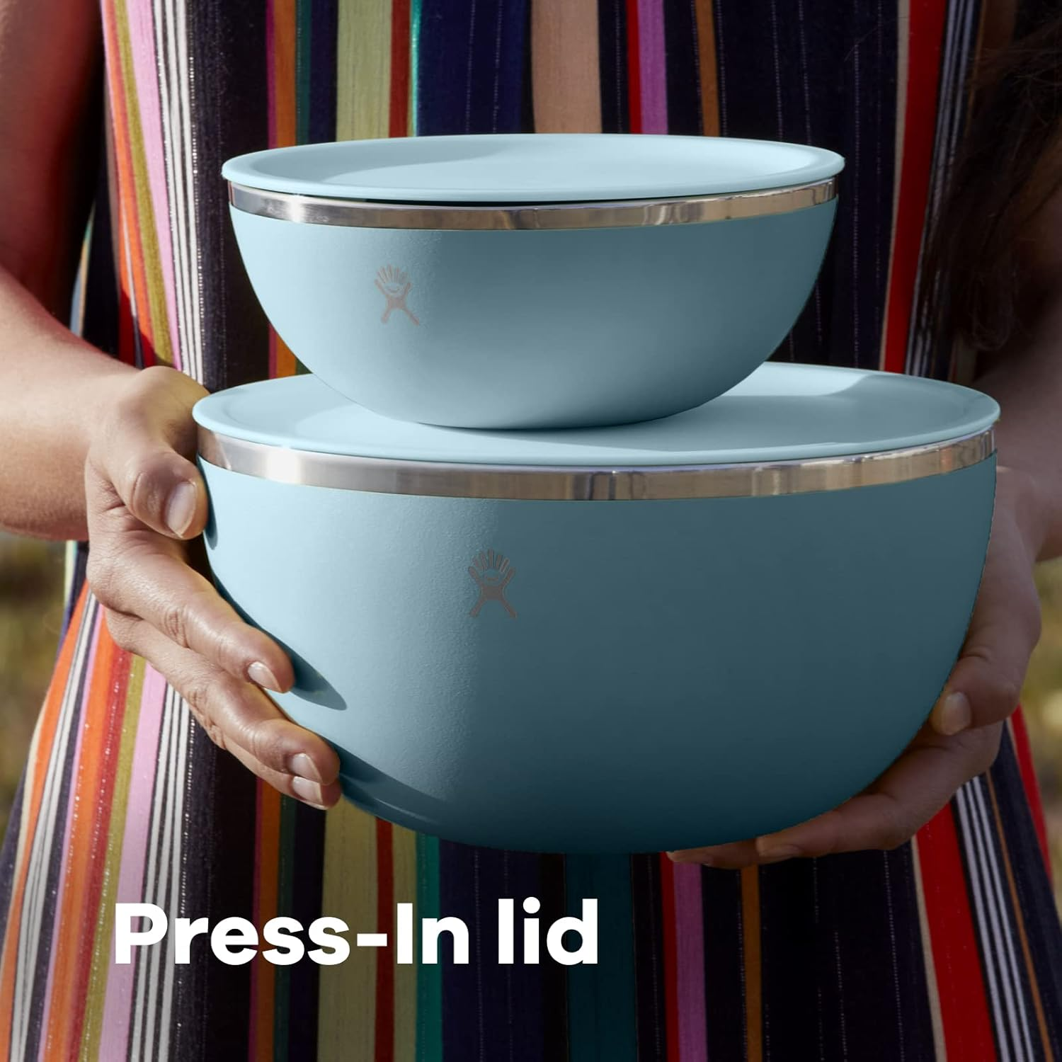 Hydro Flask Outdoor Kitchen Bowl - Stainless Steel Dinnerware Reusable Camping Gear Mess Kit - Dishwasher Safe, Bpa-Free, Non-Toxic image number 1