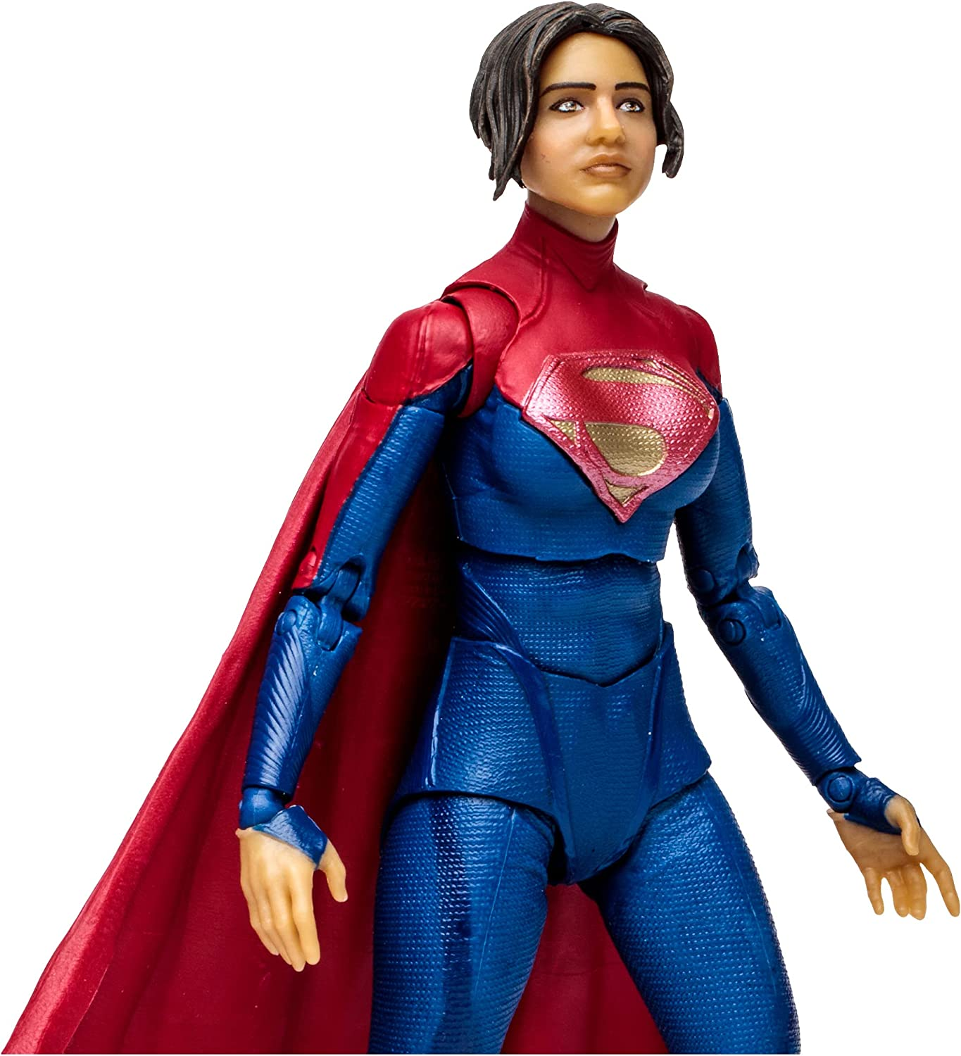 Mcfarlane - DC Multiverse - the Flash Movie 7" Action Figure - Supergirl image number 3