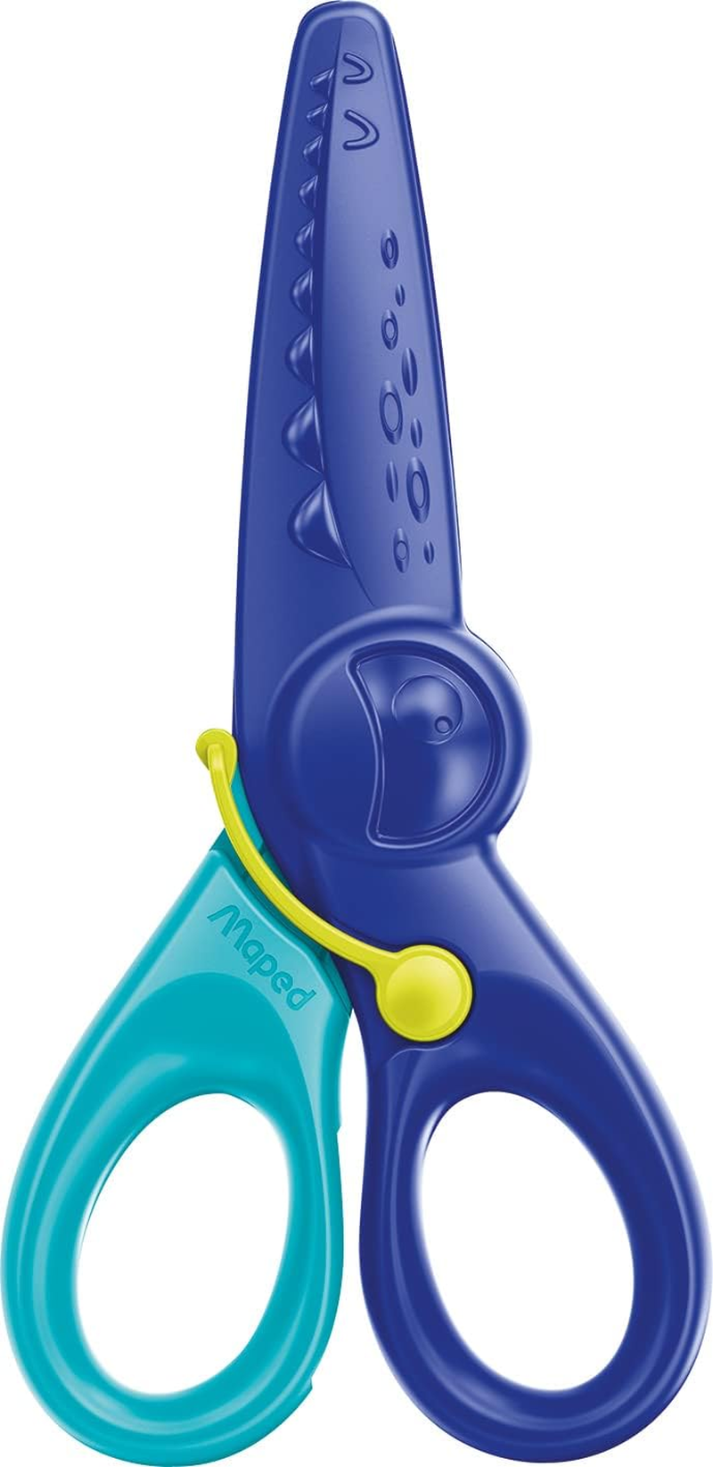 Maped Helix USA 472110 Kidicut Safety Scissors, Multicolor image number 6