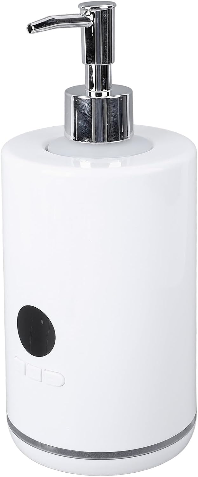 Lube Warmer, with 2Pcs Bottles 360 Degree Heating Massage Oil Warmer Fast Heat up for Home (AU Plug) image number 4