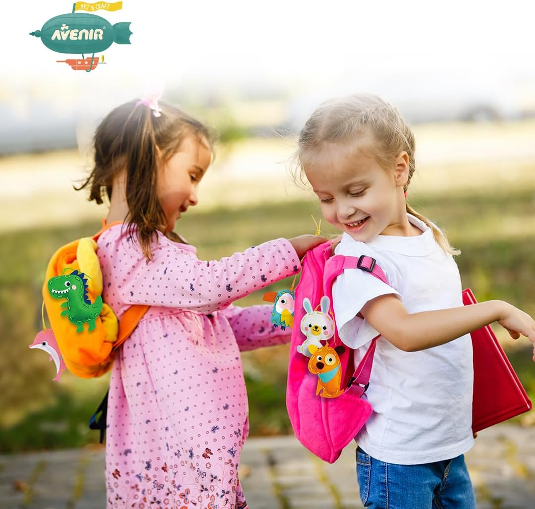 Avenir Sea Friends Lacing My First Charm DIY Kit image number 3