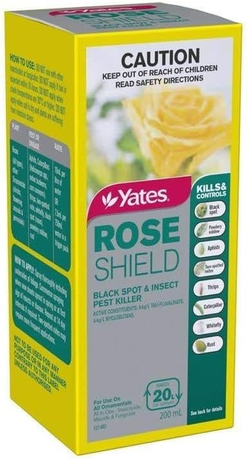 Insecticide Rose Shield Spray 200Ml