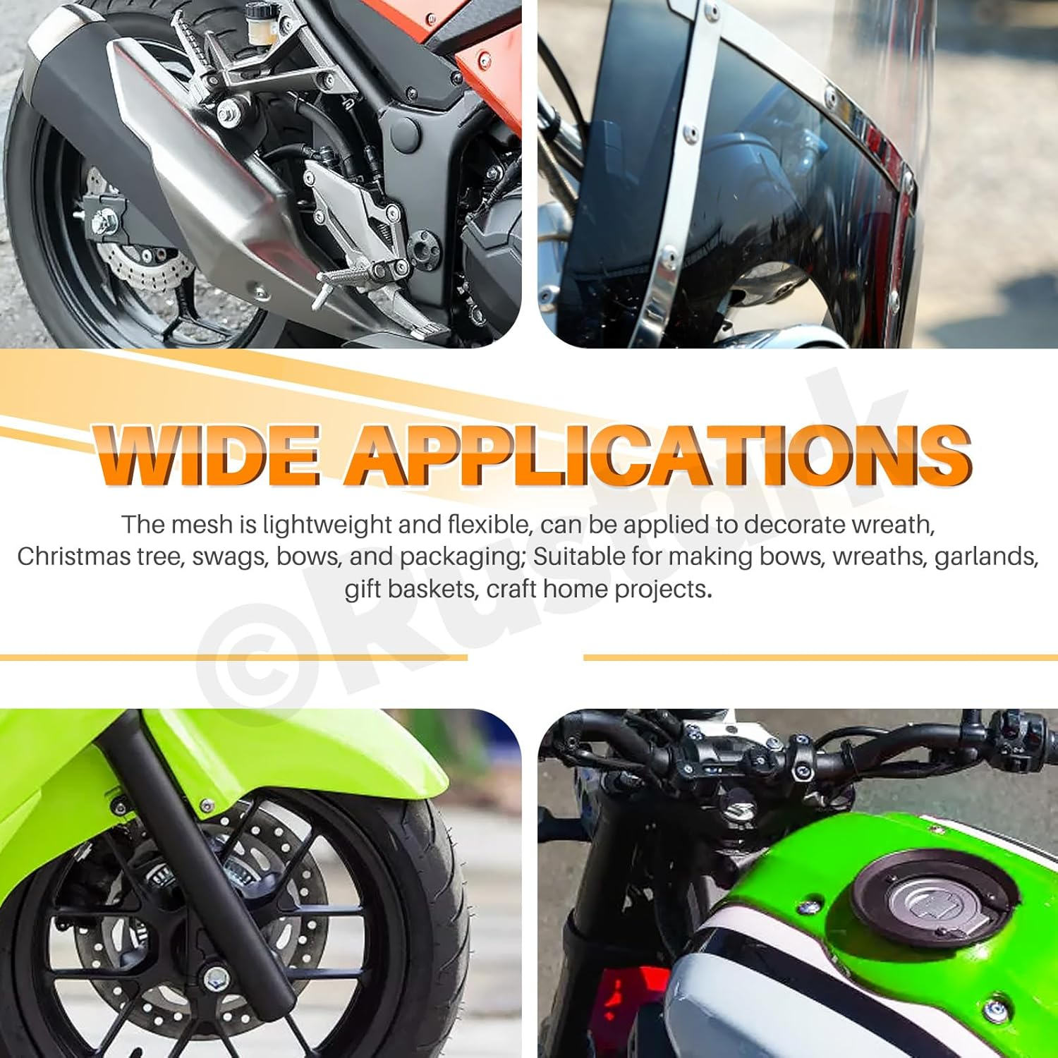 20Pcs M5 Rubber Well Nuts Black Neoprene Well Nuts Expansion Brass Nuts Windshield Fairing Nuts Windscreen Rubber Nut for Fairing Kayak Motorcycle Boat image number 6