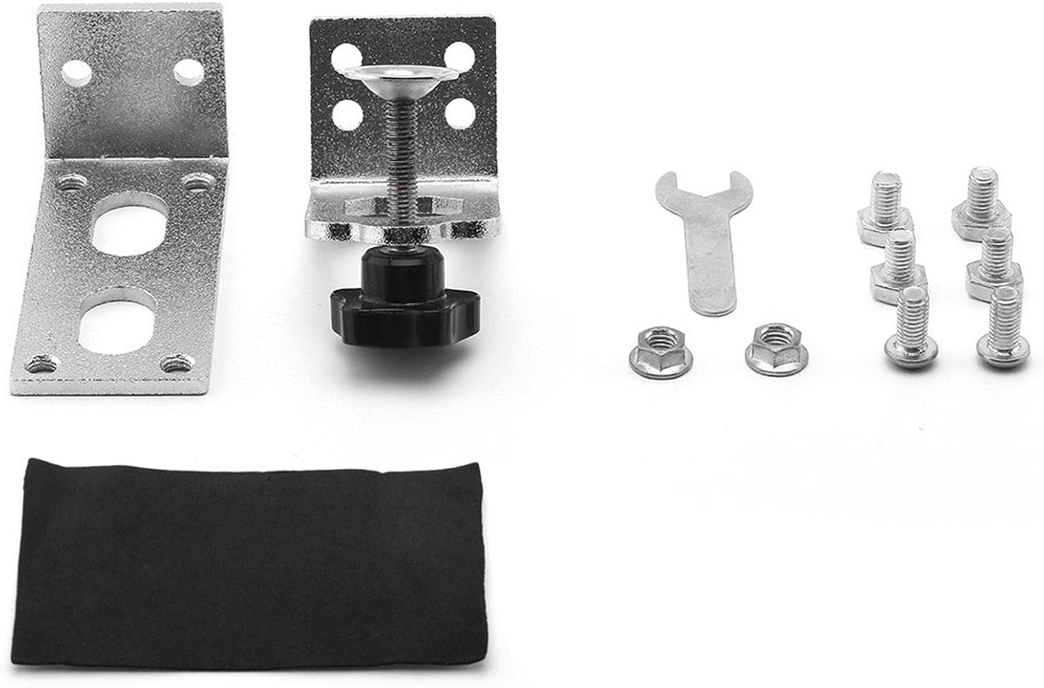 Handbrake Clamp Universal 16 Bits Durable Professional for Truck Racings Games image number 2