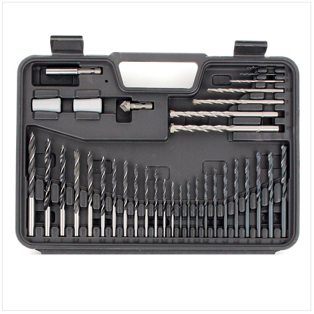 Dewalt DT0109 Screwdriver and Drillbit Set (109 Pieces)