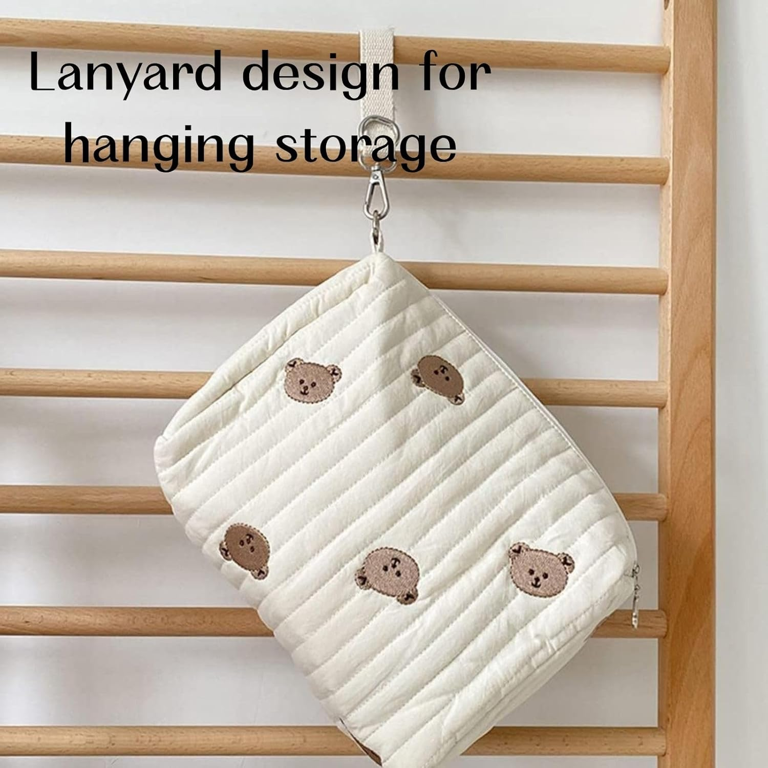 Toddler Essentials Diaper Bag, Roomy & Lightweight Storage Pouch for Nappies, Sturdy Baby Diaper Bag for Travel, Shopping & Outdoor Adventures, Compact Organizer for Modern Parents image number 1