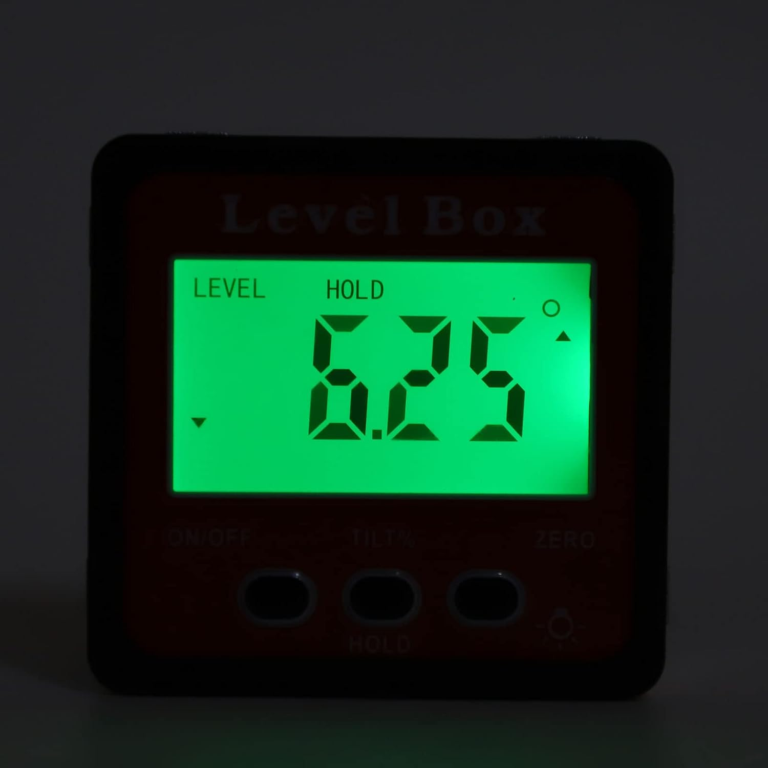 Digital Box of Magnetic Posting TREENTING Meters for Carpentry Construction Machines, Exact Measurement, Portal Size image number 4