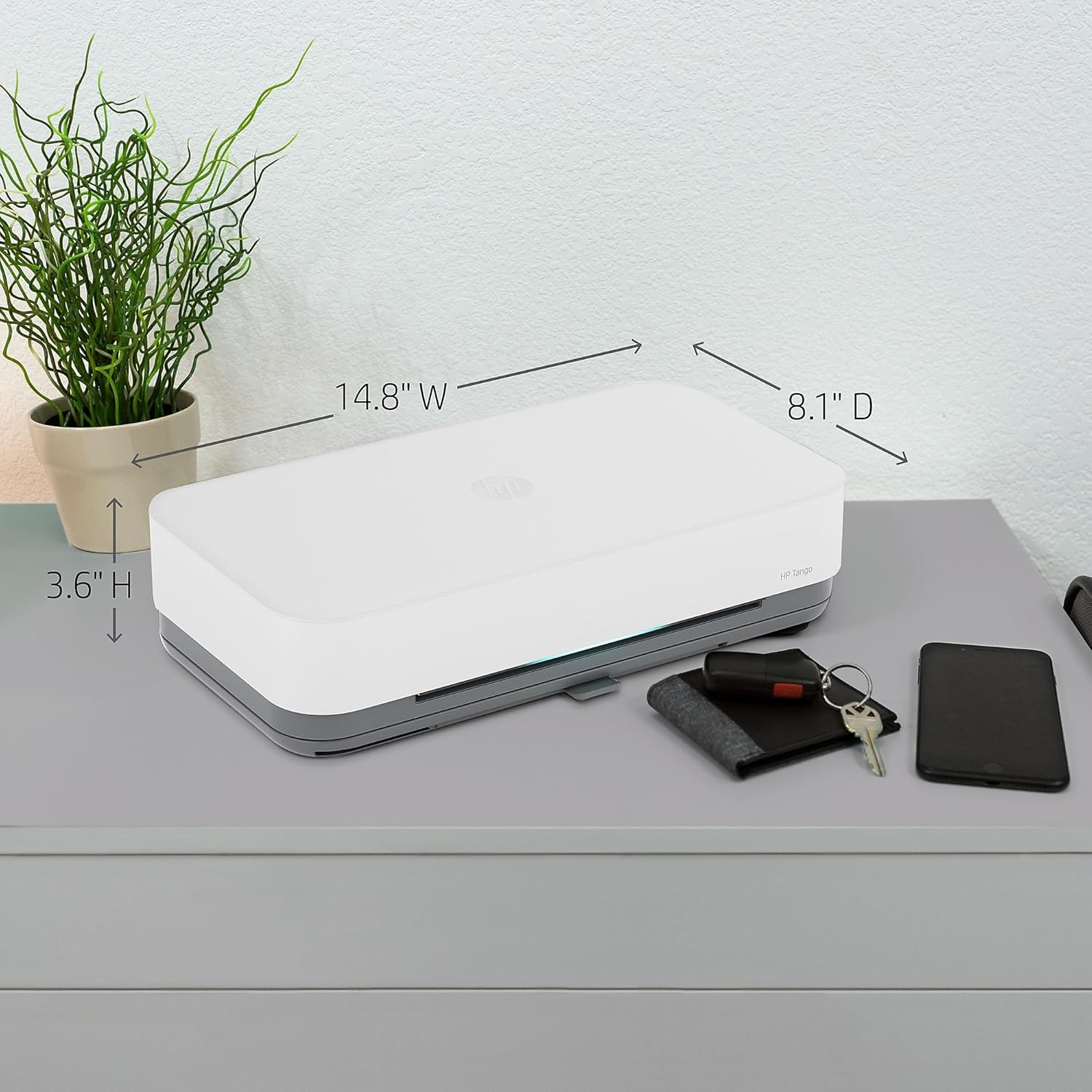 HP Tango (2RY54D) A4 Colour Inkjet Printer image number 4