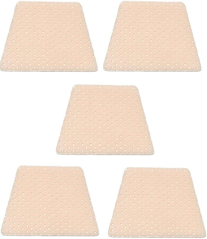 Thermoplastic Nasal Splints - Nose External Support Protector for Nose Brace Fracture, Rhinoplasty Septoplasty Surgery, ENT, Orthopedic Immobilization,5 PCS image number 2