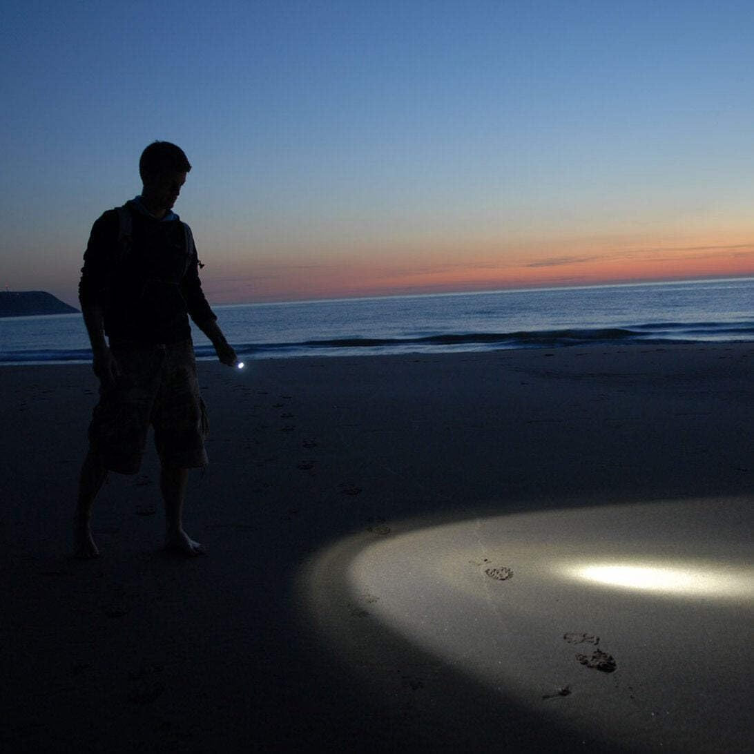 Lifesystems Intensity 480 Waterproof Flashlight with 480 Lumens, 4 Light Modes and 35 Hours Working Time image number 2