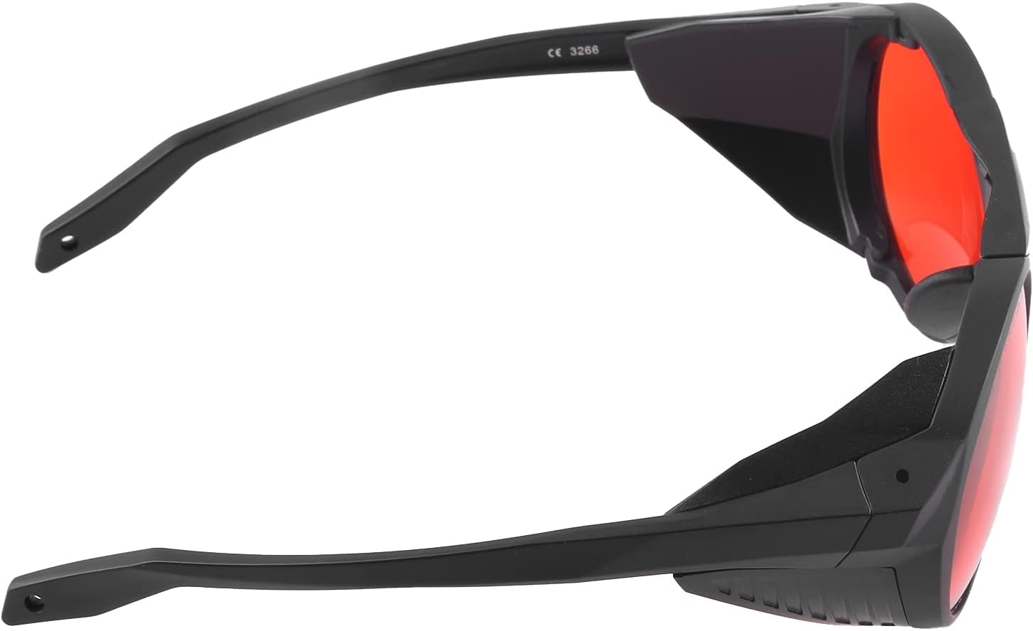 Laser Safety Glasses, Protection Glasses OD6+ Light Absorption for Block Infrared Laser Light image number 2